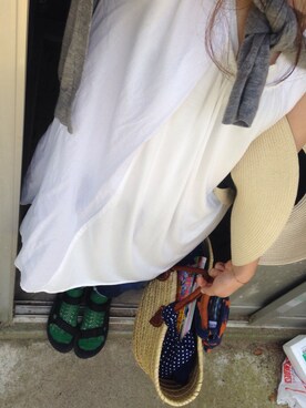 mさんのコーディネート