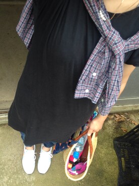 mさんのコーディネート