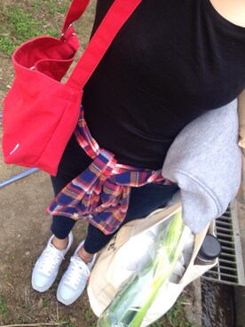 mさんのコーディネート