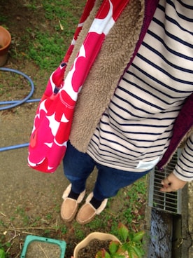 mさんのコーディネート