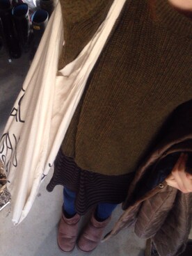 mさんのコーディネート