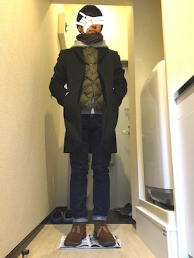 知蔵さんのコーディネート