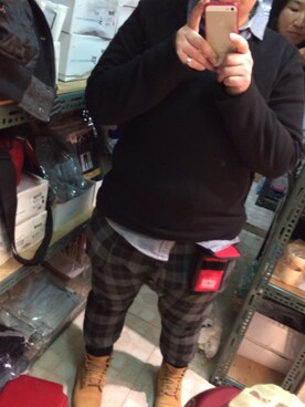 熊寶さんのコーディネート