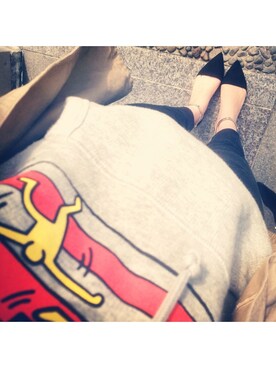 ヒマワリさんのコーディネート