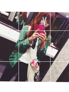 ヒマワリさんのコーディネート