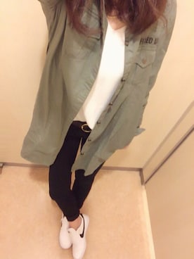 「Dosch（ドスチ）のアイテム（帽子）」を使った、haruka ˙ᴥ˙さん（レディース・158cm）の冬コーディネート