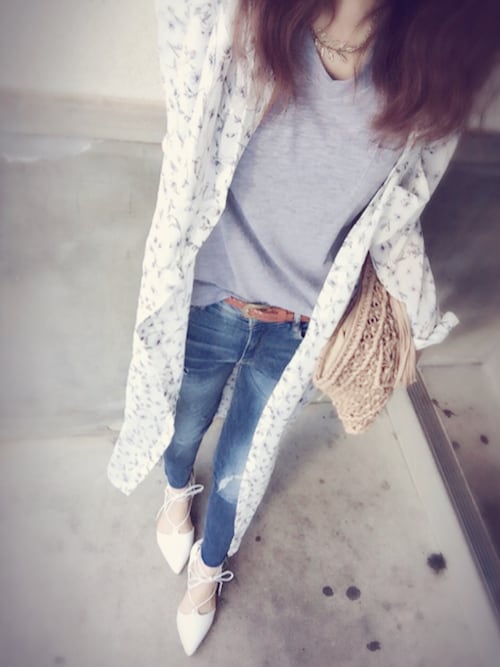 haruka ˙ᴥ˙さんのコーディネート