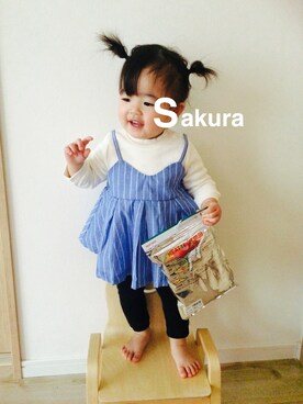 さくら❀さんのコーディネート