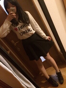 chio*さん（レディース・158cm）の春コーディネート