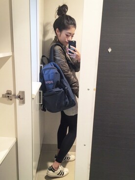 kasumi さんのコーディネート