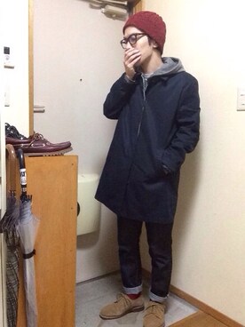 ユキトシさんのコーディネート