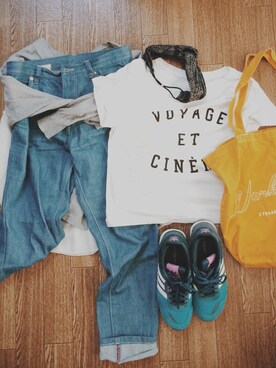 チヒロさんのコーディネート