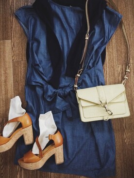 チヒロさんのコーディネート