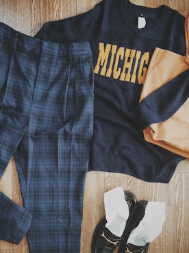 チヒロさんのコーディネート