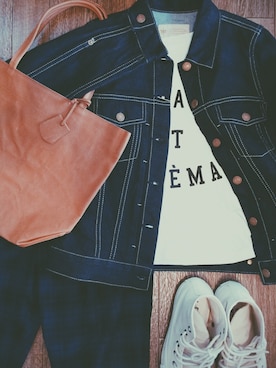 チヒロさんのコーディネート