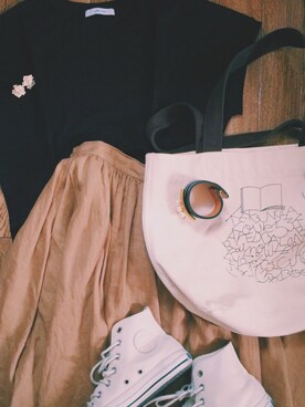 チヒロさんのコーディネート