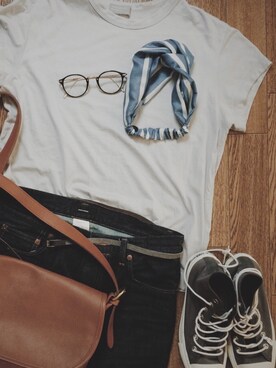 チヒロさんのコーディネート