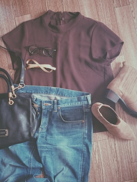 チヒロさんのコーディネート