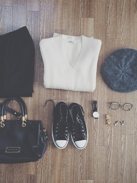 チヒロさんのコーディネート