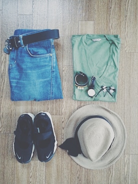 チヒロさんのコーディネート