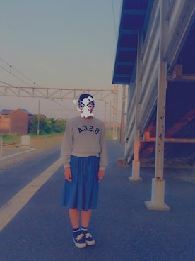 A Y A N Aさんのコーディネート