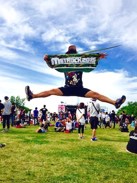 ユウキさんのコーディネート