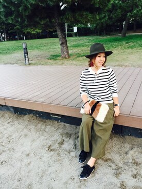 maaaiさん(レディース・158cm)の秋コーディネート