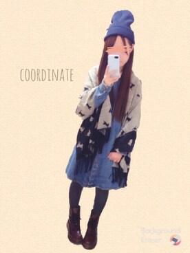 ｓｈｉｎさんのコーディネート