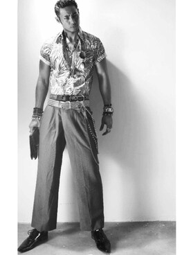 Isaac さんのコーディネート