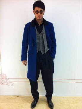 Isaac さんのコーディネート