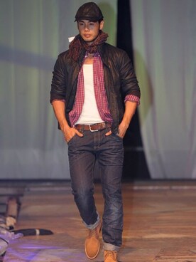 Isaac さんのコーディネート