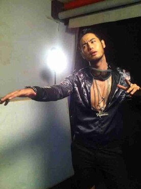 Isaac さんのコーディネート