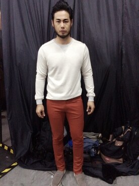 Isaac さんのコーディネート