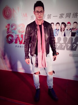 Isaac さんのコーディネート