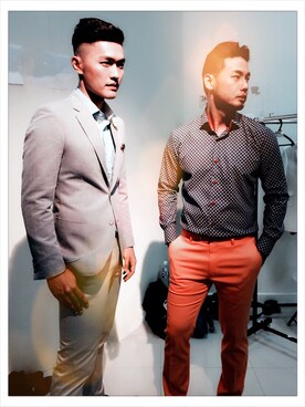 Isaac さんのコーディネート