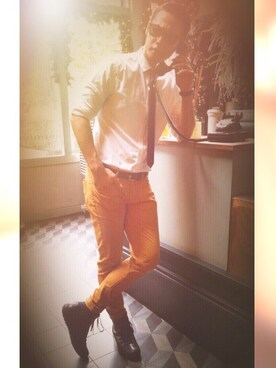 Isaac さんのコーディネート