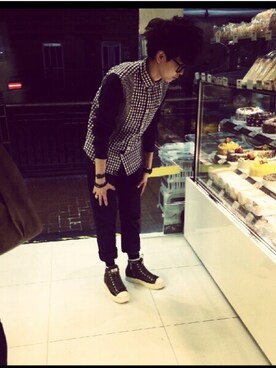 kwokslさんのコーディネート