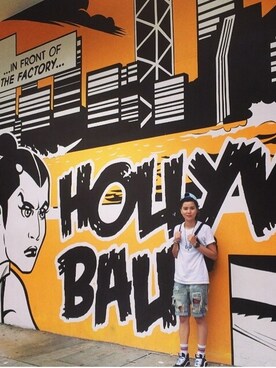 kwokslさんのコーディネート