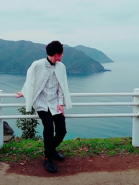 坂本裕太さんのコーディネート