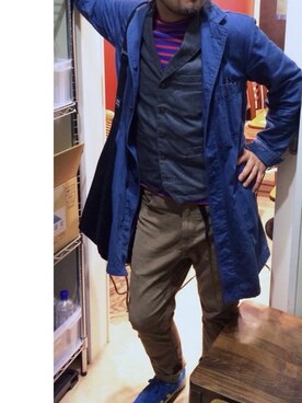 afwezigさんのコーディネート