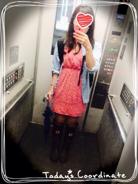 「NOLLEY’S（ノーリーズ）のpants（その他パンツ、ブラック系）」を使った、Bondgirlさん（レディース・167cm）の夏コーディネート