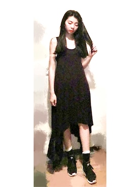 オリジナルス ゼットエックスフラックスプラス[ZX FLUX PLUS]を使った