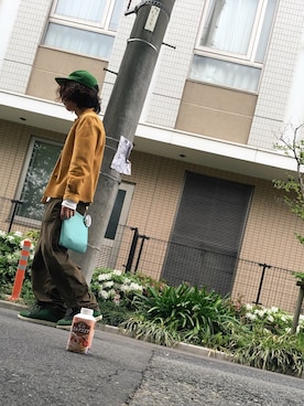 カビココアさんのコーディネート