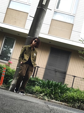 カビココアさんのコーディネート