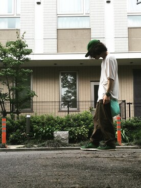 カビココアさんのコーディネート