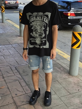 W.さんのコーディネート