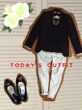 MELISSA7さんのコーディネート