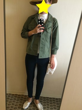 MELISSA7さん（レディース・162cm）の春コーディネート