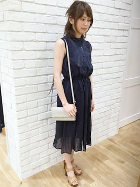 冨士枝さんのコーディネート