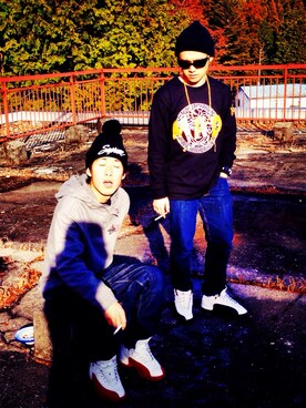 UZURAさんのコーディネート